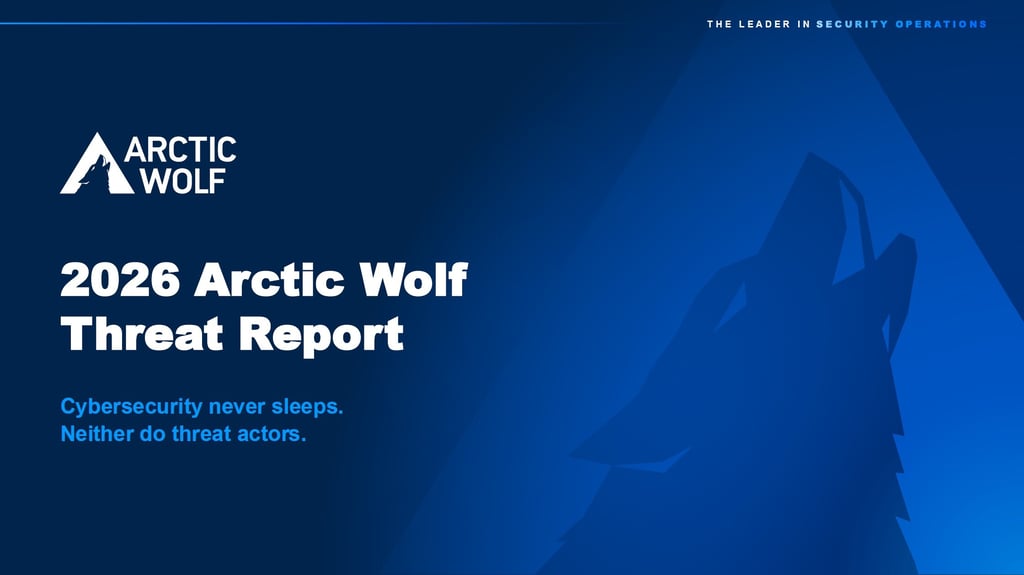 Artctic Wolf - Sicra6