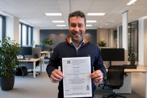 Sicra is ISO 9001:2015 certified