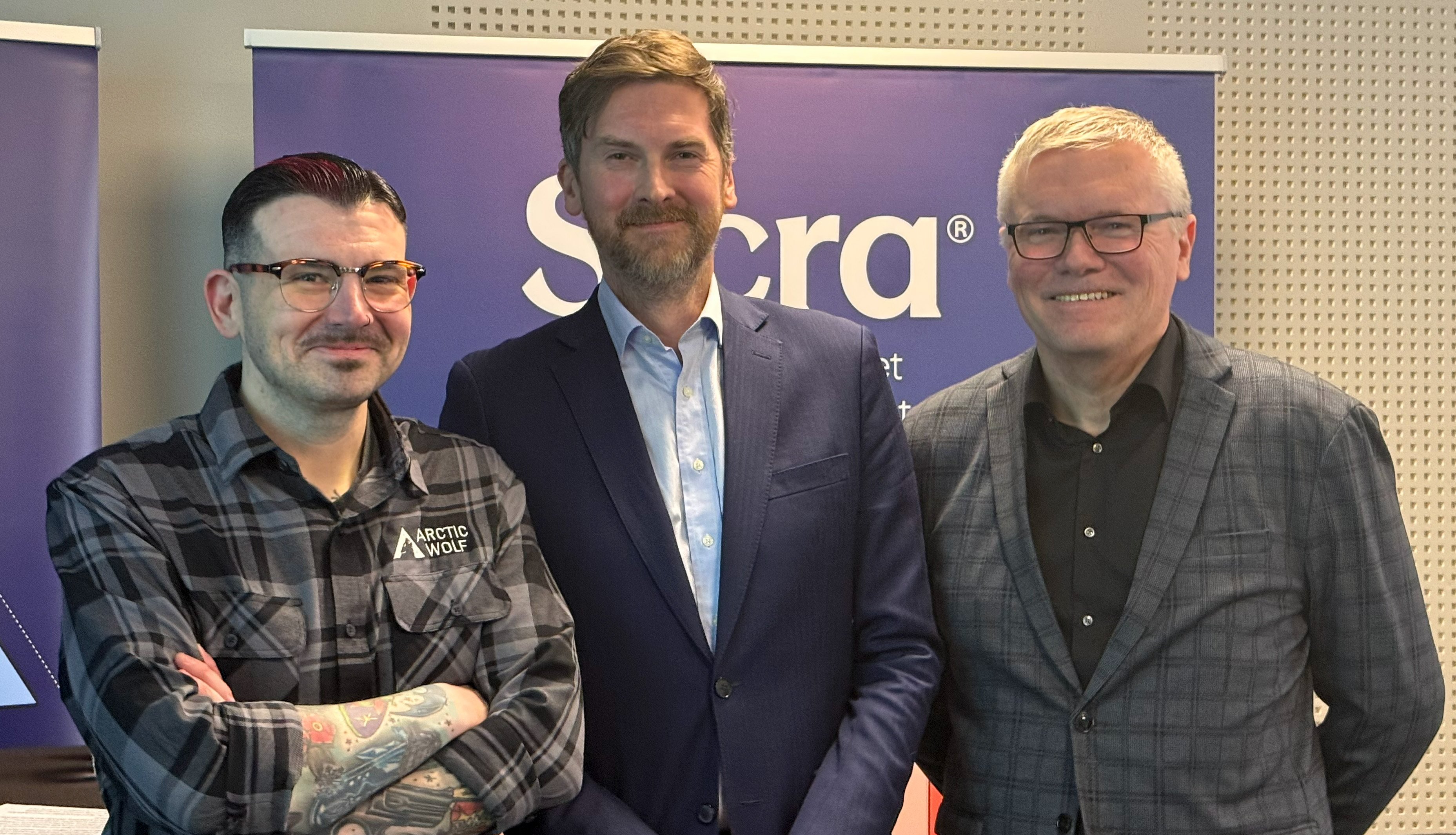 Christopher Fielder-Arctic Wolf-Christopher Sparre-Enger Clausen-Thommessen-Stig Valderhaug-Sicra