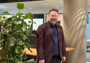 Sicra styrker satsingen på CISO-for-hire – ansetter Eivind Seip Haugsnes