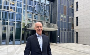 Stig Valderhaug gir stafettpinnen videre – Gaute Lien tiltrer som ny CEO