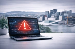 Når angrep går på timer, holder det ikke med sikkerhetstiltak som tar uker