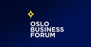 Oslo Business Forum 2026
