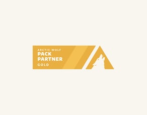 Sicra achieves Gold Partner status with Arctic Wolf