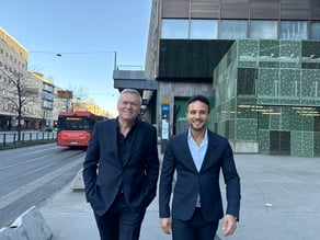 Sicra og Bluetree slår seg sammen for å bygge en ledende nordisk aktør innen cybersikkerhet