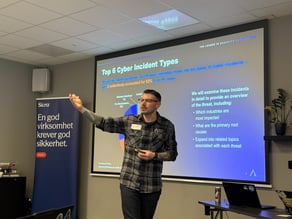 Cybertrusselbildet 2026: Innsikt fra Arctic Wolf sin trusselrapport