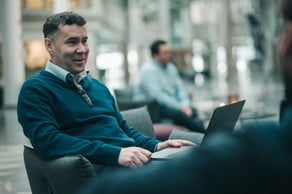 Oddbjørn Skauge løftet frem som CISO