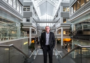 Vi skal vokse med med Credo Partners i ryggen