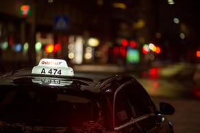 Oslo Taxi secures the platform with Sicra and River Security