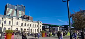 Sicra flytter til Posthuset over Oslo Sentralstasjon