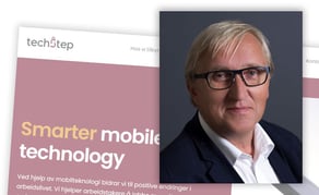 – It’s simply amazing to work with such competent people