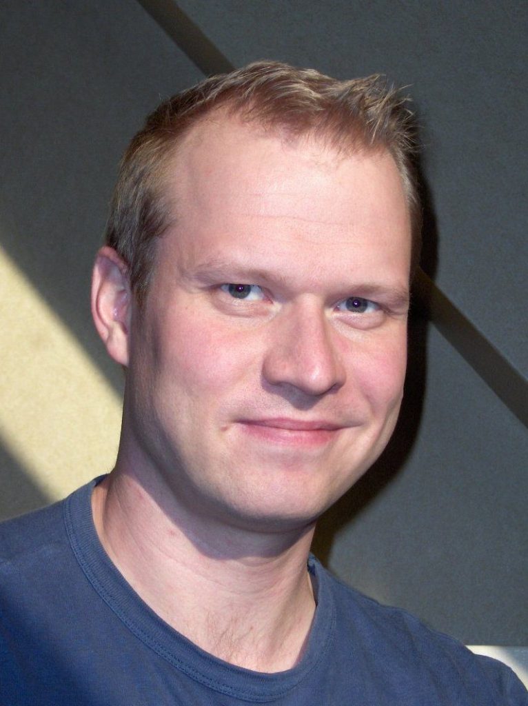 Arild Skullerud, Serverarkitekt VPS.
